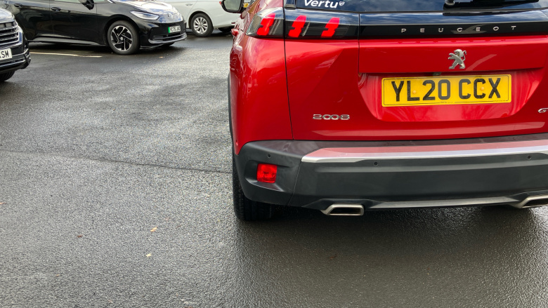 Peugeot 2008 1.2 PureTech 130 GT Line 5dr Petrol Estate